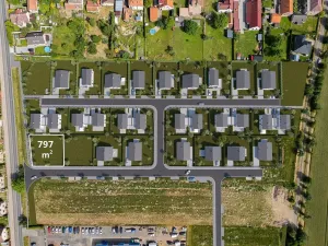 Prodej pozemku pro bydlení, Zaječice, 797 m2