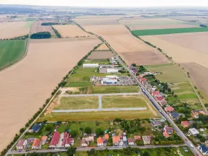 Prodej pozemku pro bydlení, Zaječice, 797 m2