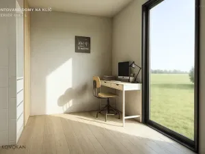 Prodej domu na klíč, Spojil, Zahradní, 128 m2