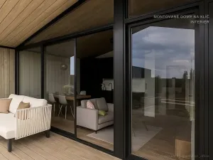 Prodej rodinného domu, Pardubice, 28. října, 89 m2