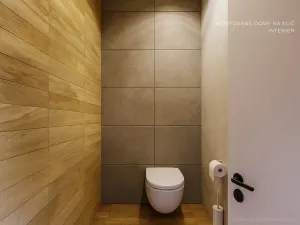 Prodej domu na klíč, Horní Újezd, 90 m2