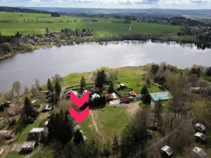 Prodej chaty, Seč, 45 m2