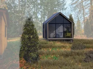 Prodej chaty, Seč, 21 m2