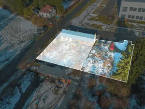 Prodej pozemku pro bydlení, Dohalice, 543 m2