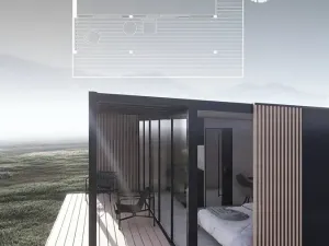 Prodej chaty, Pardubice, Nemošická, 25 m2