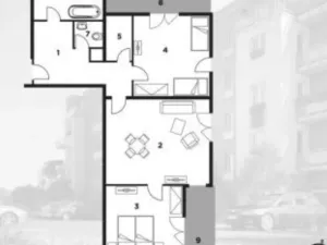 Prodej bytu 3+kk, Mariánské Lázně - Úšovice, Tepelská, 97 m2