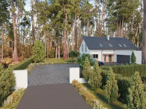 Prodej pozemku pro bydlení, Hradištko, Kersko, 4600 m2