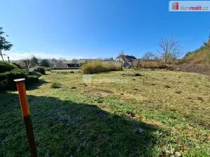 Prodej pozemku pro bydlení, Řendějov - Nový Samechov, 1980 m2