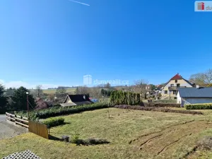 Prodej pozemku pro bydlení, Řendějov - Nový Samechov, 1980 m2