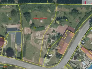 Prodej pozemku pro bydlení, Řendějov - Nový Samechov, 1981 m2