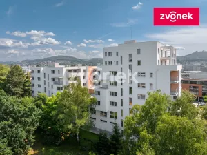 Pronájem bytu 1+kk, Zlín, Nad Stráněmi, 32 m2