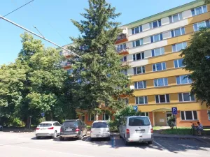 Pronájem bytu 1+kk, České Budějovice - České Budějovice 3, Pekárenská, 21 m2