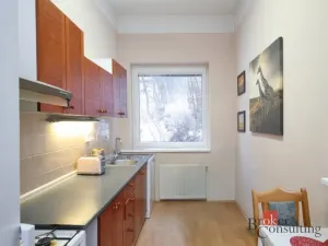 Pronájem bytu 1+1, Jablonec nad Nisou, Podhorská, 52 m2