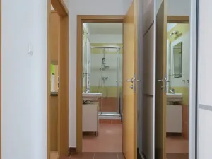 Pronájem bytu 2+kk, Brno, Netušilova, 42 m2