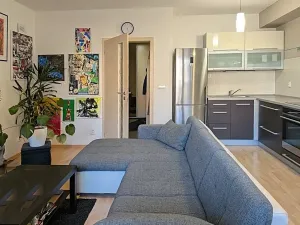 Prodej bytu 2+kk, Brno, Sedláčkova, 53 m2