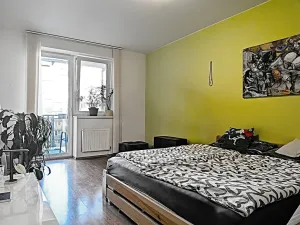 Prodej bytu 2+kk, Brno, Sedláčkova, 53 m2