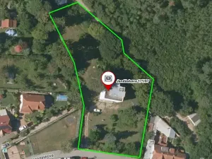 Prodej vily, Brno, Jandáskova, 360 m2