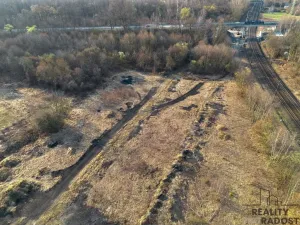 Prodej komerčního pozemku, Ostrava - Kunčičky, 16951 m2