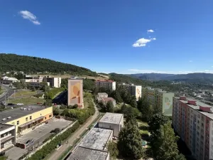 Pronájem bytu 1+1, Ústí nad Labem - Severní Terasa, Šrámkova, 33 m2