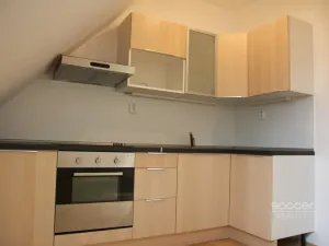 Pronájem bytu 2+kk, Kosmonosy, Hradišťská, 42 m2
