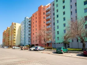 Prodej bytu 4+1, České Budějovice - České Budějovice 2, Prachatická, 88 m2