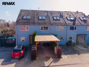 Pronájem rodinného domu, Nupaky, K Parku, 115 m2