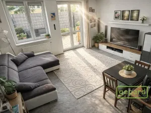 Pronájem bytu 2+kk, Modletice, 55 m2