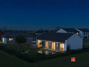 Prodej rodinného domu, Zápy, 114 m2