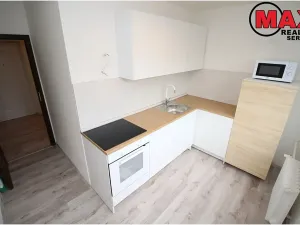 Pronájem bytu 2+1, Praha - Žižkov, Na vrcholu, 52 m2