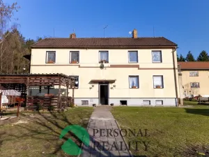 Prodej činžovního domu, Zaječov - Kvaň, 200 m2