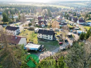 Prodej činžovního domu, Zaječov - Kvaň, 200 m2