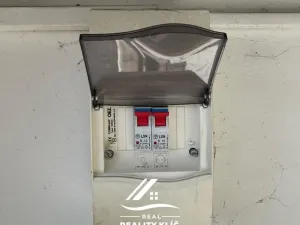 Pronájem garáže, Ostrava, Baarova, 24 m2