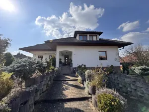 Prodej rodinného domu, Všeradice, 4020 m2