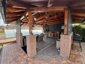 Prodej rodinného domu, Všeradice, 4020 m2