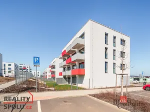 Pronájem bytu 3+kk, Hořovice, Kopřivová, 65 m2