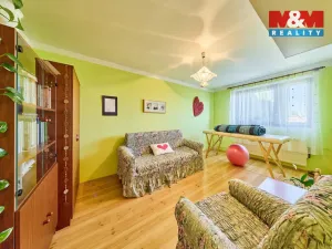 Prodej rodinného domu, Hradec Králové - Svobodné Dvory, U Cihelny, 159 m2