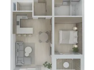 Prodej bytu 2+kk, Brandýs nad Labem-Stará Boleslav, Dřevčická, 64 m2