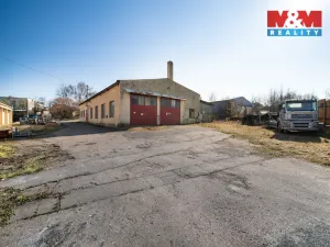 Prodej výrobních prostor, Litomyšl, T. G. Masaryka, 365 m2