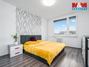 Prodej bytu 4+1, Ústí nad Labem - Krásné Březno, U Pivovarské zahrady, 82 m2