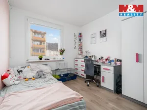 Prodej bytu 4+1, Ústí nad Labem - Krásné Březno, U Pivovarské zahrady, 82 m2