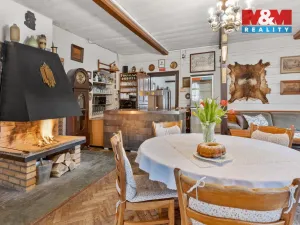 Prodej rodinného domu, Desná - Desná III, Polubenská, 248 m2