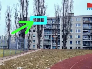 Prodej bytu 2+1, Praha - Hloubětín, Kardašovská, 43 m2