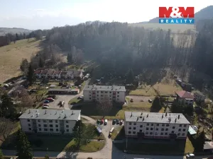 Prodej bytu 2+1, Teplice nad Metují, Nerudova, 56 m2
