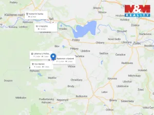 Prodej rodinného domu, Radonice, 260 m2