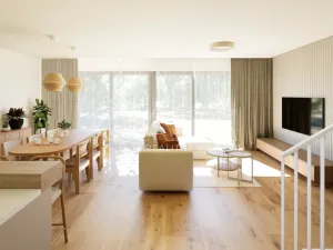 Pronájem rodinného domu, Vysoký Újezd, Jana Kreisla, 175 m2