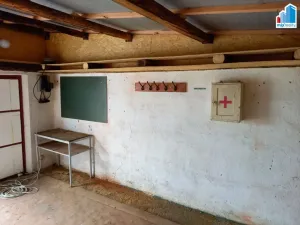 Pronájem garáže, Líně, Dobřanská, 22 m2