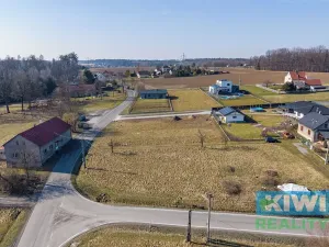 Prodej pozemku pro bydlení, Horní Bludovice, 871 m2