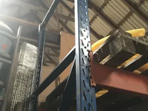 Pronájem skladu, Zdíkov, 180 m2