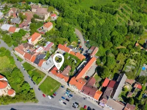 Prodej činžovního domu, Smečno, 779 m2