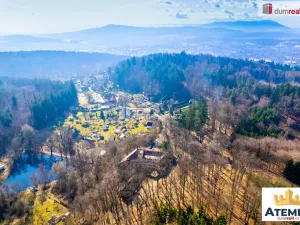 Prodej komerční nemovitosti, Písek - Budějovické Předměstí, U Honzíčka, 2181 m2